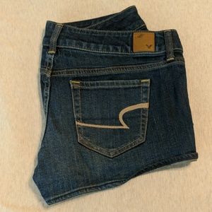 American Eagle shorts